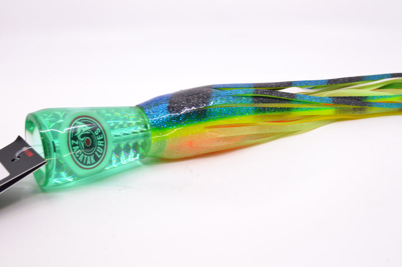 Zacatak Lures Guacamaya Large Vamp 12" 9oz Skirted