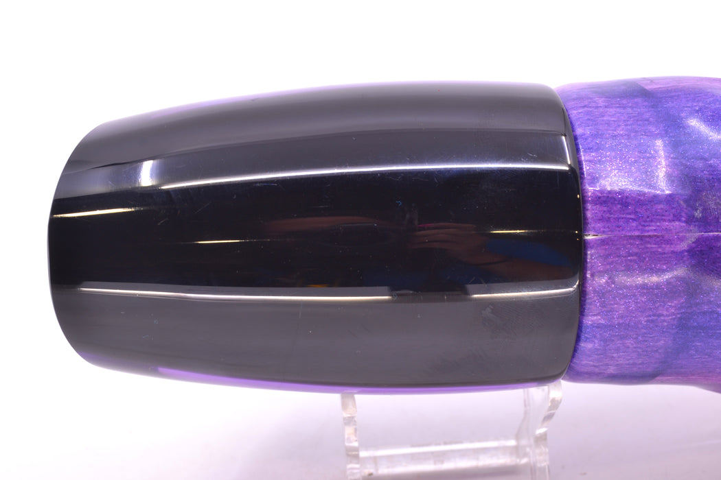 Marlin Magic Purple Awabi Black Back XXL Ruckus Teaser 18" 20oz FT Vinyl Purple Eclipse GZE