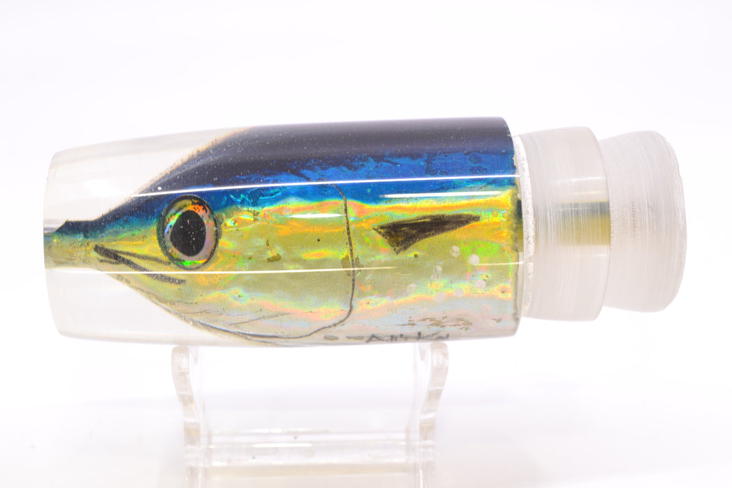 Ali'i Kai Lures Shibi/Yellowfin Medium Hard Head 12" 6oz GZE