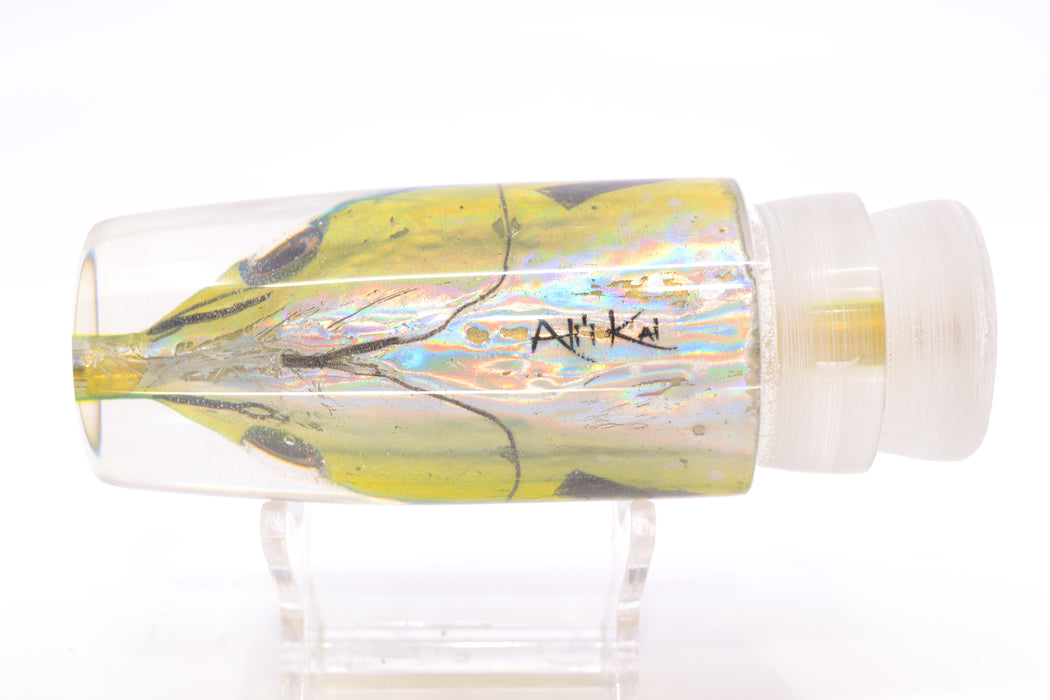 Ali'i Kai Lures Shibi/Yellowfin Medium Hard Head 12" 6oz GZE