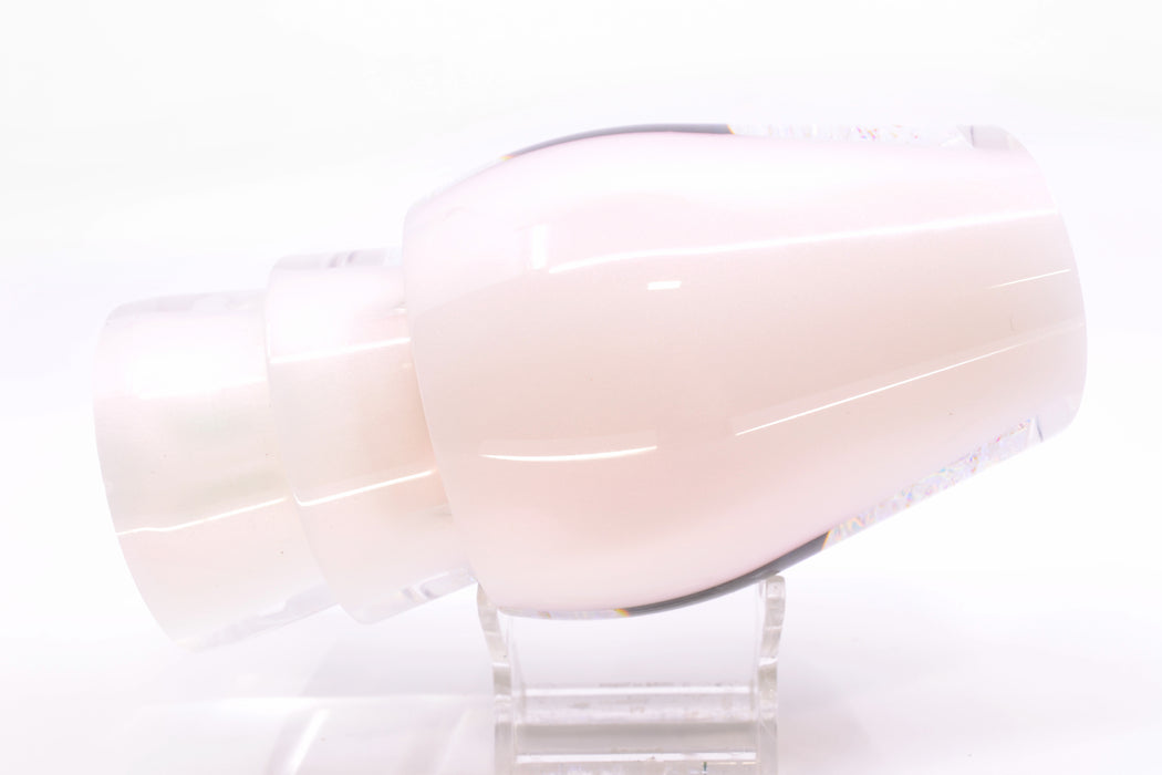 Moyes Lures Ice Rainbow Dichro Strawberry Pearl Back Taxi Eyes Sumo Teaser 22oz GZE