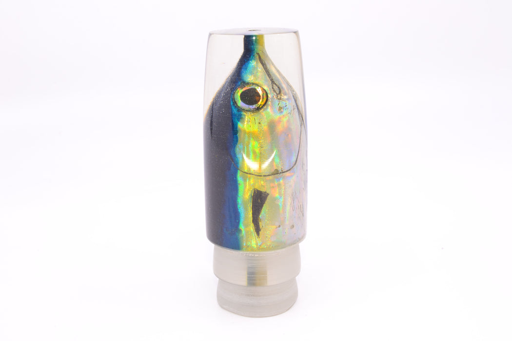 Ali'i Kai Lures Shibi/Yellowfin Medium Hard Head 12" 6oz GZE