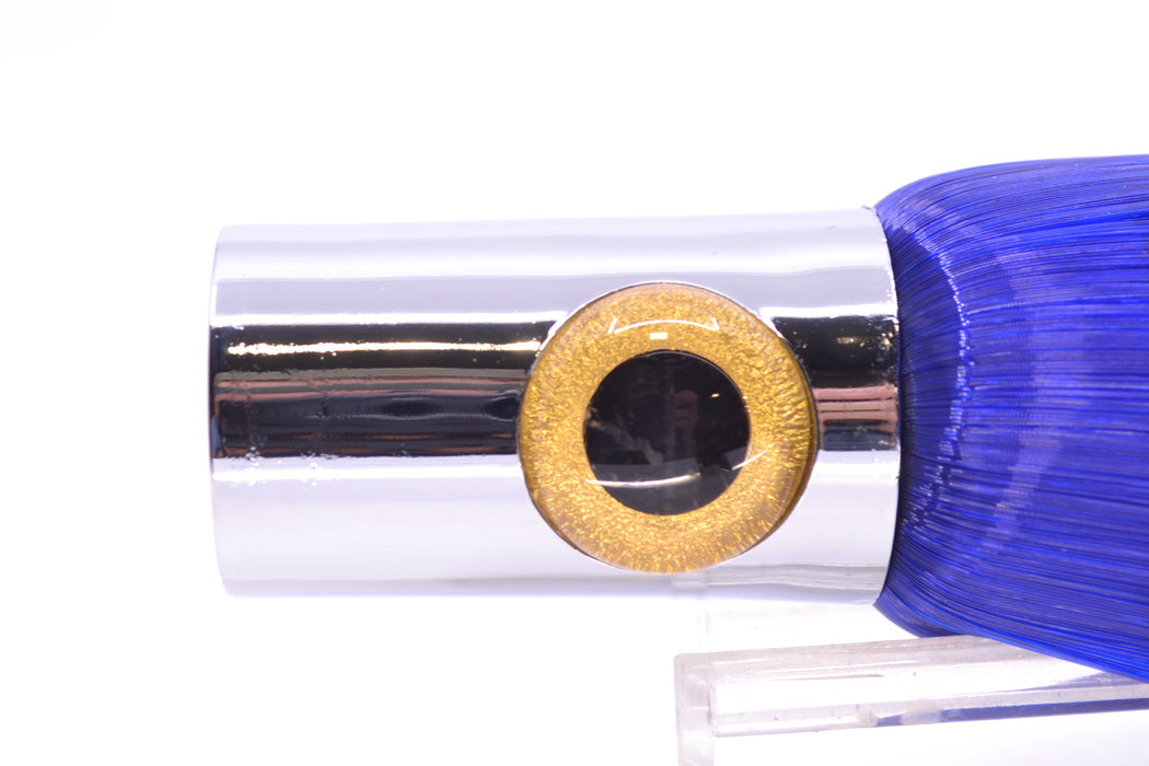 Iland Lures Mahi Hair Chrome Head Iland Express 10.5" 3oz EX220-DOL