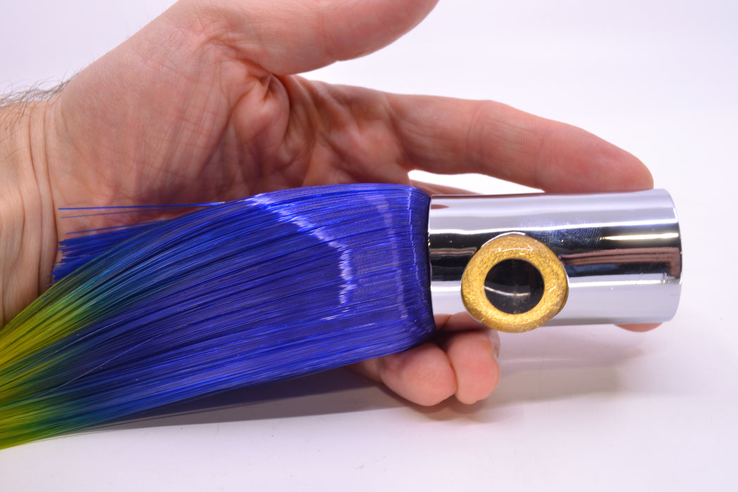 Iland Lures Mahi Hair Chrome Head Iland Express 10.5" 3oz EX220-DOL