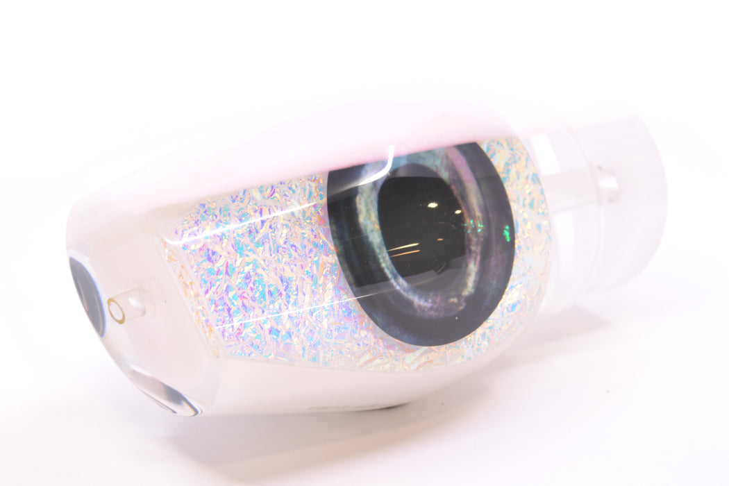 Moyes Lures Ice Rainbow Dichro Strawberry Pearl Back Taxi Eyes Sumo Teaser 22oz GZE