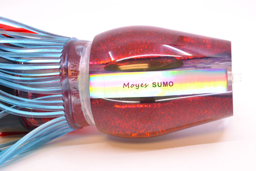 Moyes Lures/Grander Marlin Tackle Sumo + D-Flap Teaser Combo #2