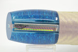 TANTRUM Lures Blue Abalone Blue Glitter Back XL Bandit 14" 12.3oz ALV Purple Mackerel