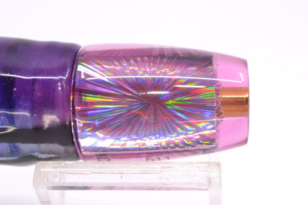 Koya Lures Purple Starburst JP 511 9" 4oz Skirted Purple Skipjack GZE