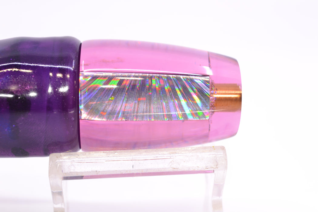 Koya Lures Purple Starburst JP 511 9" 4oz Skirted Purple Skipjack GZE