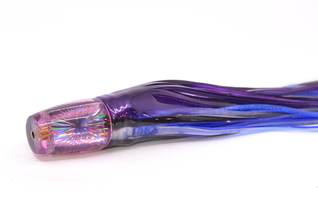 Koya Lures Purple Starburst JP 511 9" 4oz Skirted Purple Skipjack GZE