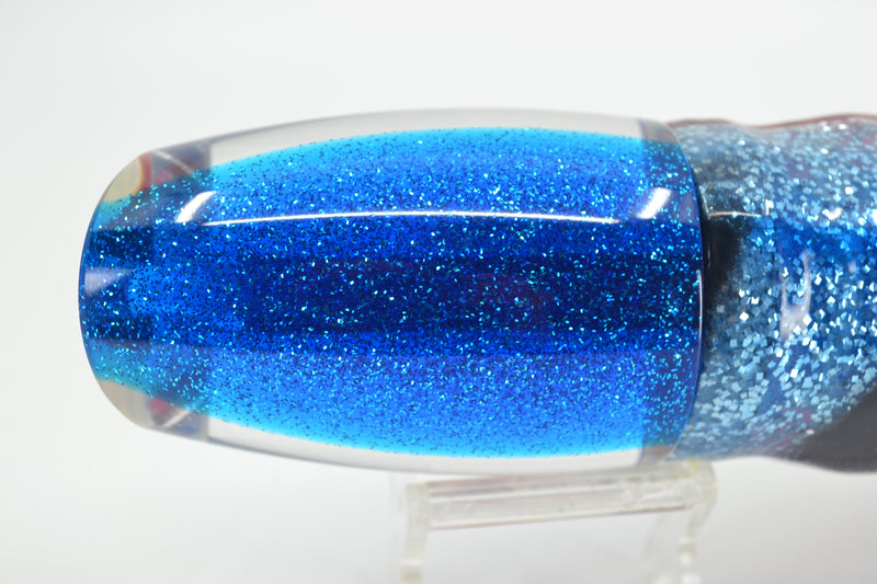 TANTRUM Lures "Rick from Arizona" Kona Cut XL Bandit 14" 14.5oz Skirted
