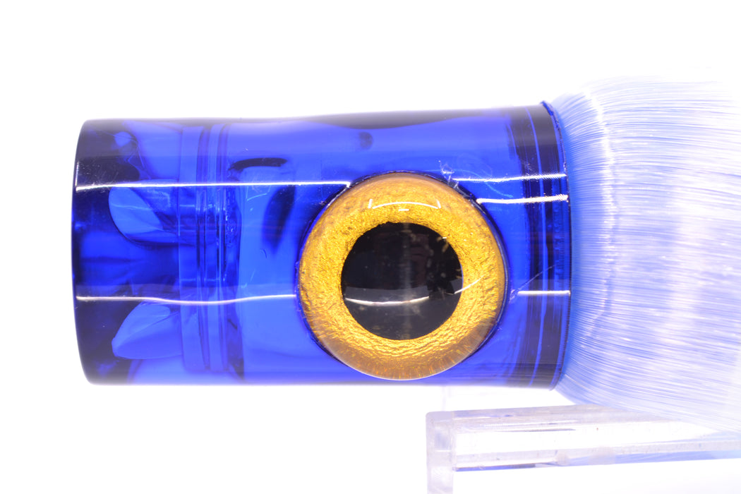 Iland Lures "Marlin" Hair Blue Head Iland Express 10.5" 3oz EX221-MAR