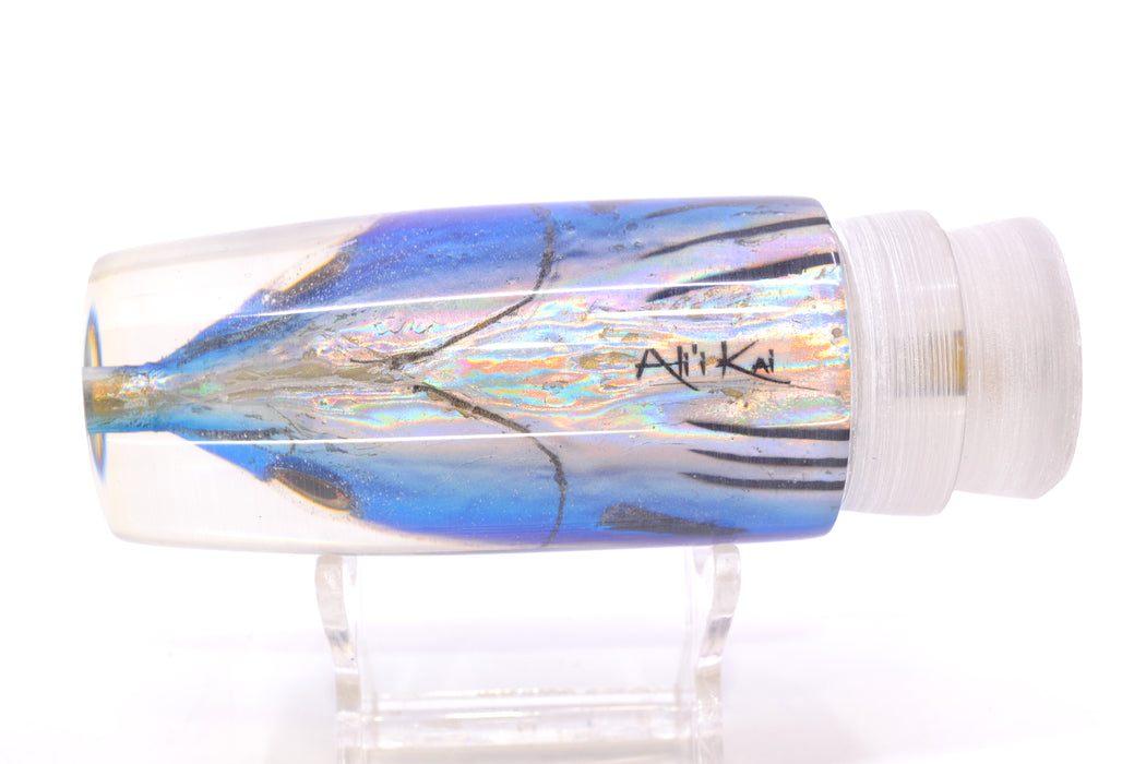 Ali'i Kai Lures Skipjack/Aku Medium Hard Head 12" 6oz GZE