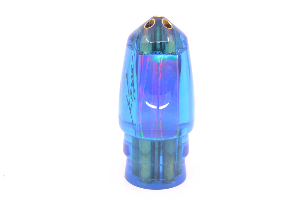 Koya Lures Blue Rainbow 4-Hole Bullet 9"+ 6oz