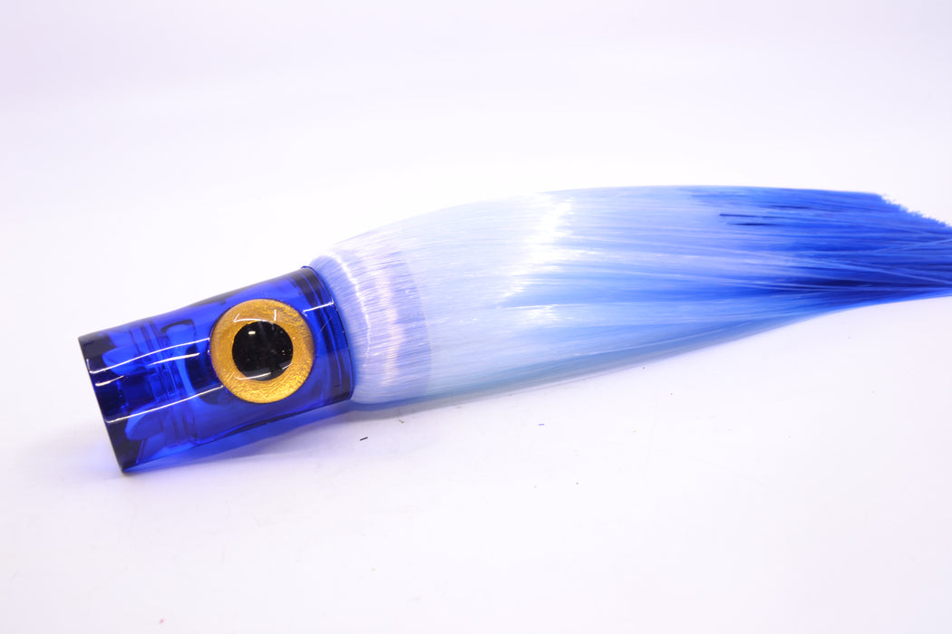 Iland Lures "Marlin" Hair Blue Head Iland Express 10.5" 3oz EX221-MAR