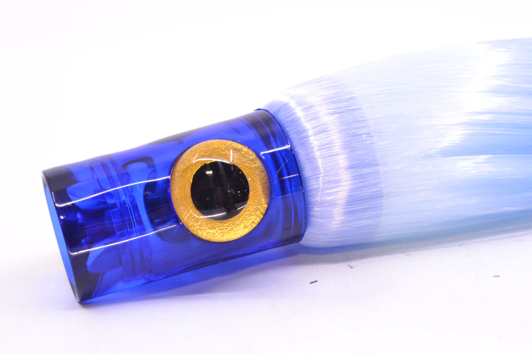 Iland Lures "Marlin" Hair Blue Head Iland Express 10.5" 3oz EX221-MAR