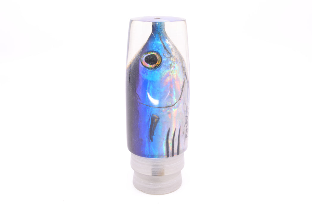 Ali'i Kai Lures Skipjack/Aku Medium Hard Head 12" 6oz GZE