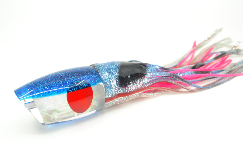TANTRUM Lures "Rick from Arizona" Kona Cut XL Bandit 14" 14.5oz Skirted