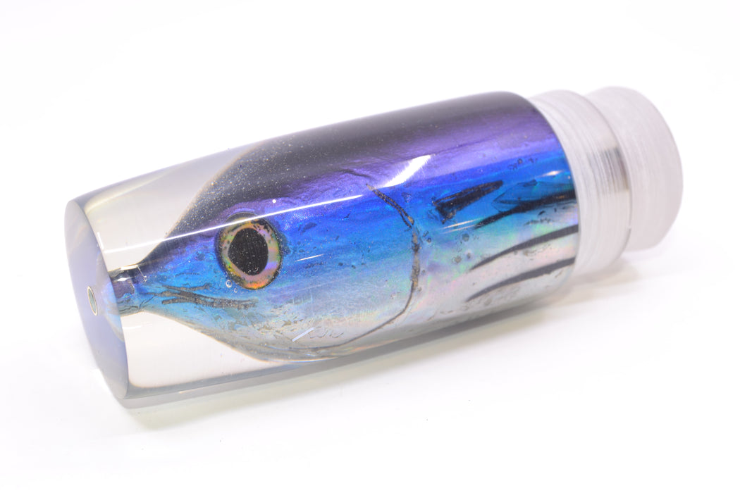 Ali'i Kai Lures Skipjack/Aku Medium Hard Head 12" 6oz GZE