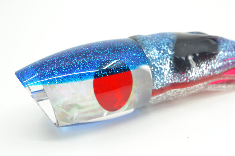 TANTRUM Lures "Rick from Arizona" Kona Cut XL Bandit 14" 14.5oz Skirted