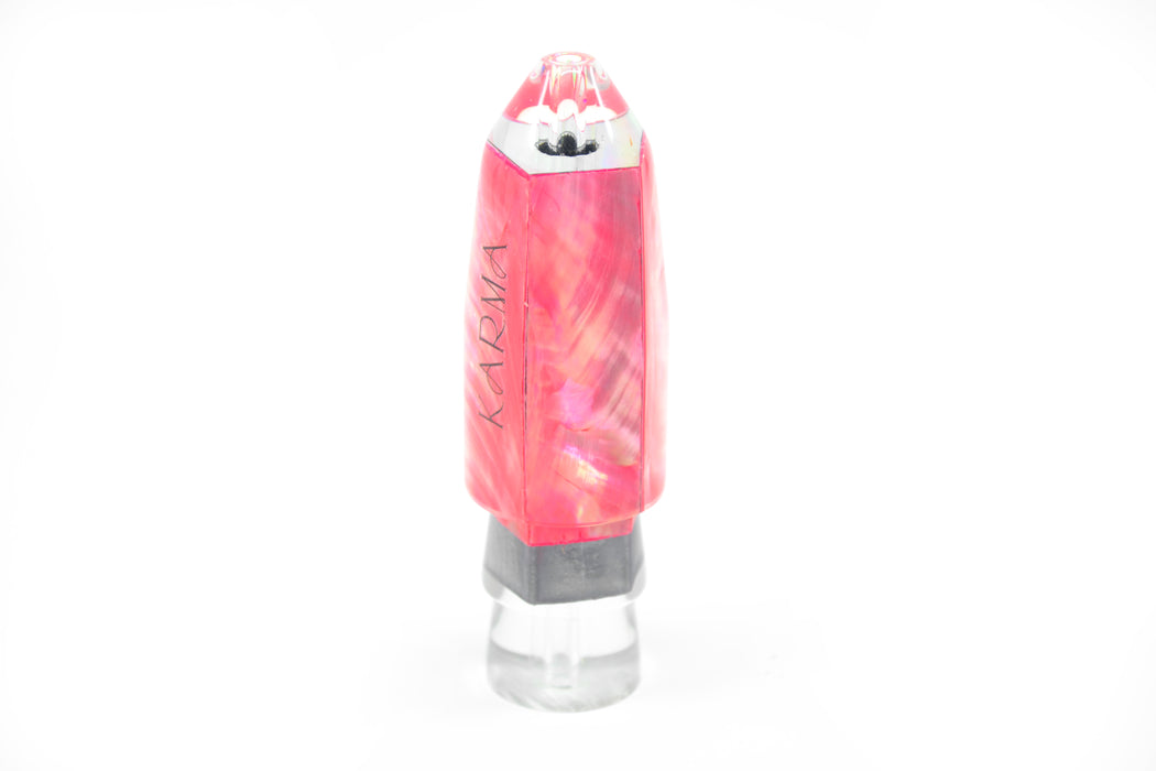 Koya Lures Pink MOP Karma Bullet 7" 2.3oz