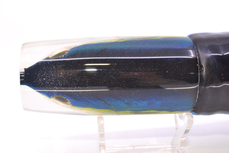 Ali'i Kai Lures Shibi/Yellowfin Medium Hard Head 12" 9oz Skirted Yellowfin