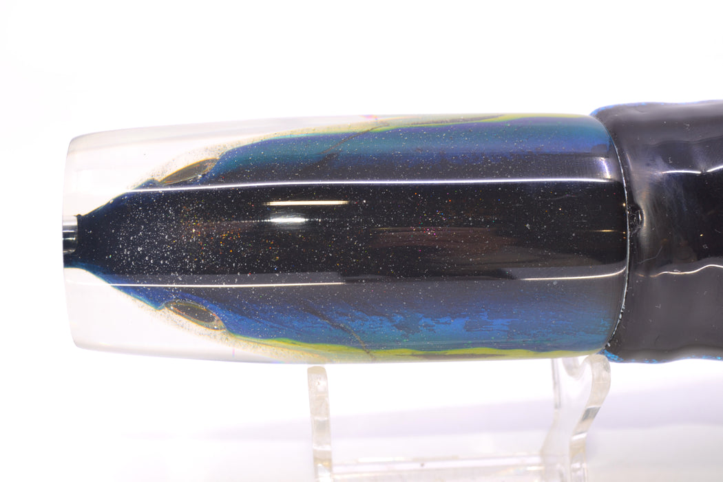 Ali'i Kai Lures Shibi/Yellowfin Medium Hard Head 12" 9oz Skirted Yellowfin GZE