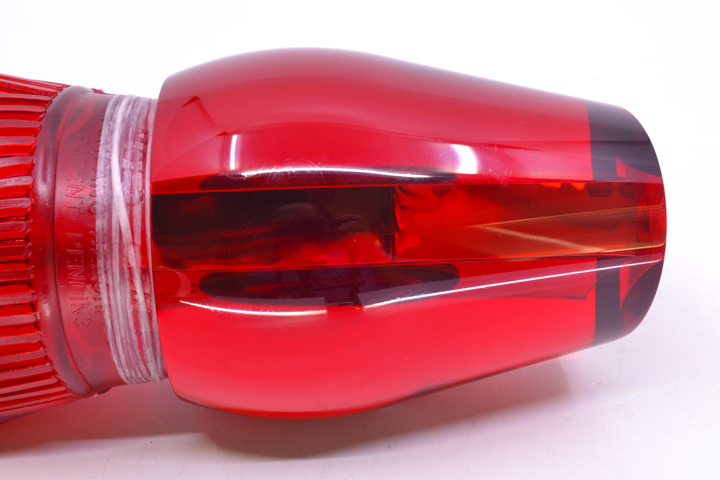 Moyes Lures/Grander Marlin Tackle Sumo + D-Flap Teaser Combo Red