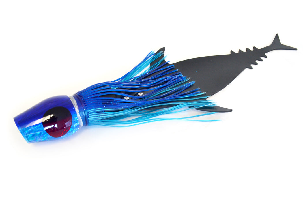 Moyes Lures/Grander Marlin Tackle Sumo + D-Flap Teaser Combo #1