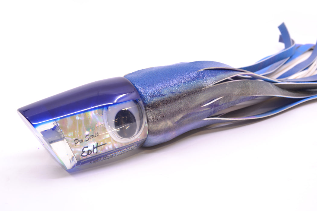 Marlin Magic Pro Series White Awabi Blue Back Ruckus 12" 7.8oz ALV Vinyl Blue Skipjack