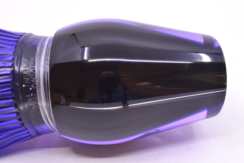 Moyes Lures/Grander Marlin Tackle Sumo Teaser + D-Flap Combo Purple-Clear