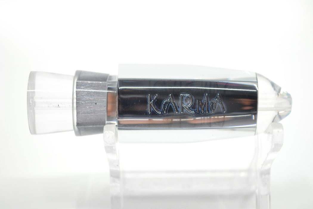 Koya Lures Mirrored Karma Bullet 7" 2.3oz