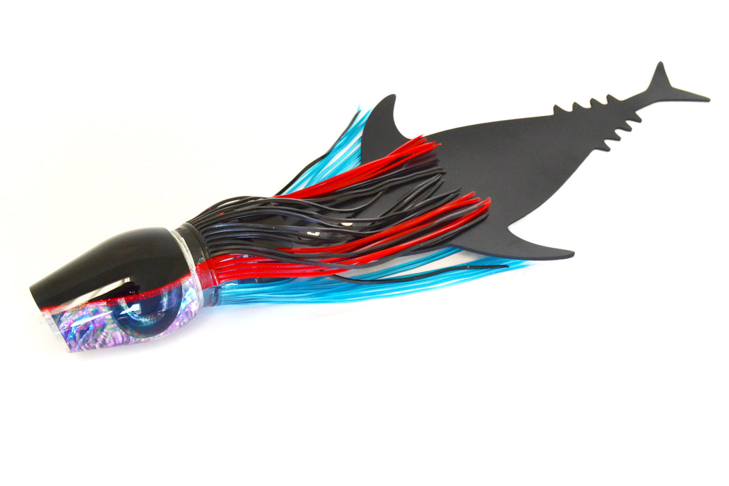 Moyes Lures/Grander Marlin Tackle Sumo + D-Flap Teaser Combo #2