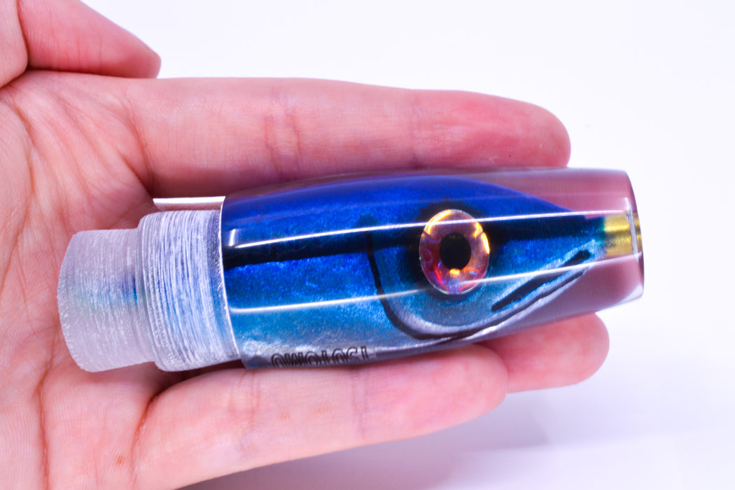 Tsutomu Lures "Hardline Aku" Fish Head Ali'i Invert 7" 4.3oz