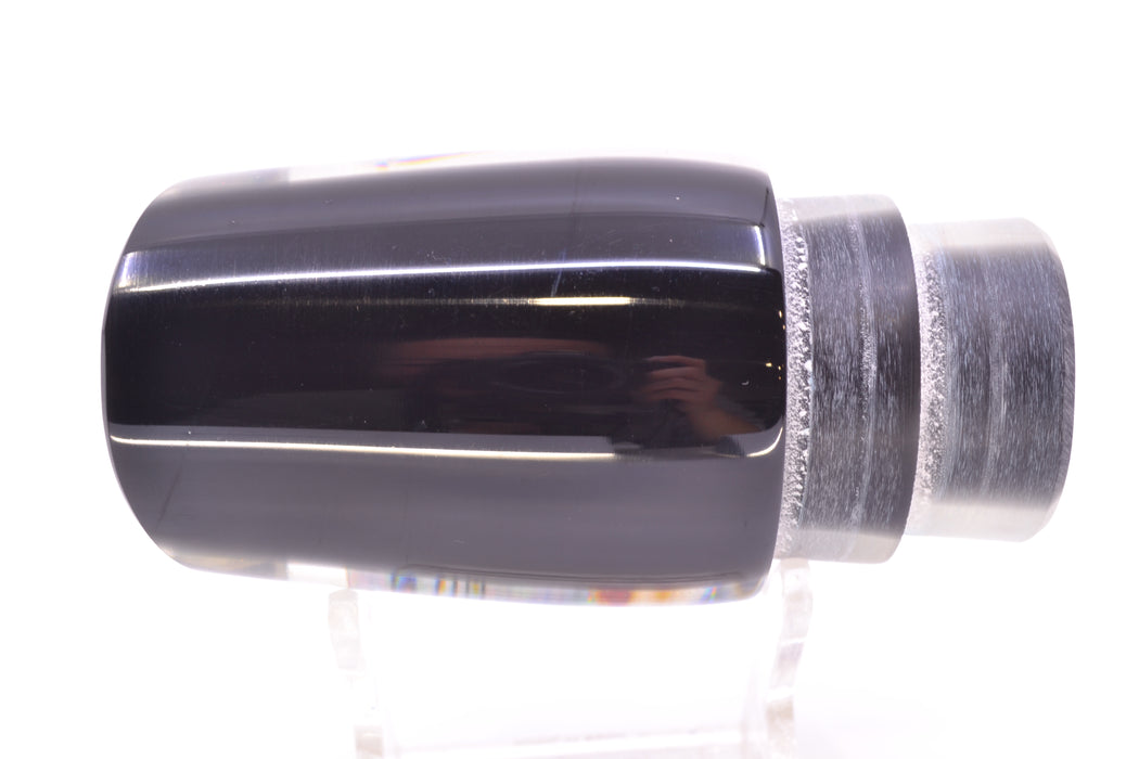 Marlin Magic Pro Series Blue-Purple Abalone Black Back Red Eyes Ruckus 12" 6oz