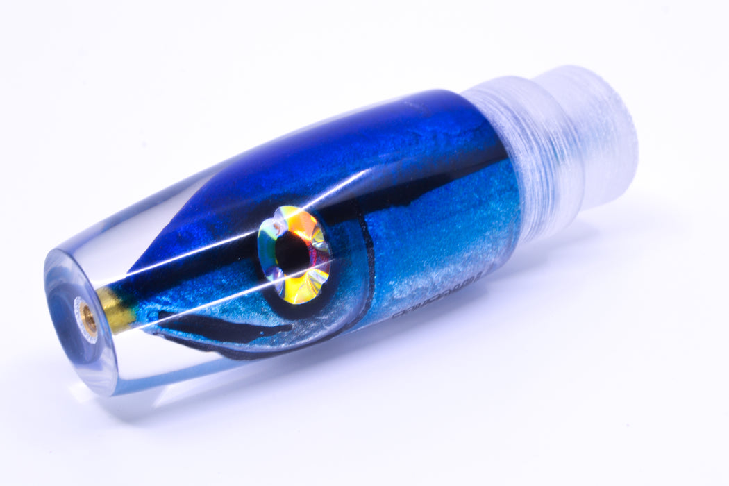 Tsutomu Lures "Hardline Aku" Fish Head Ali'i Invert 7" 4.3oz