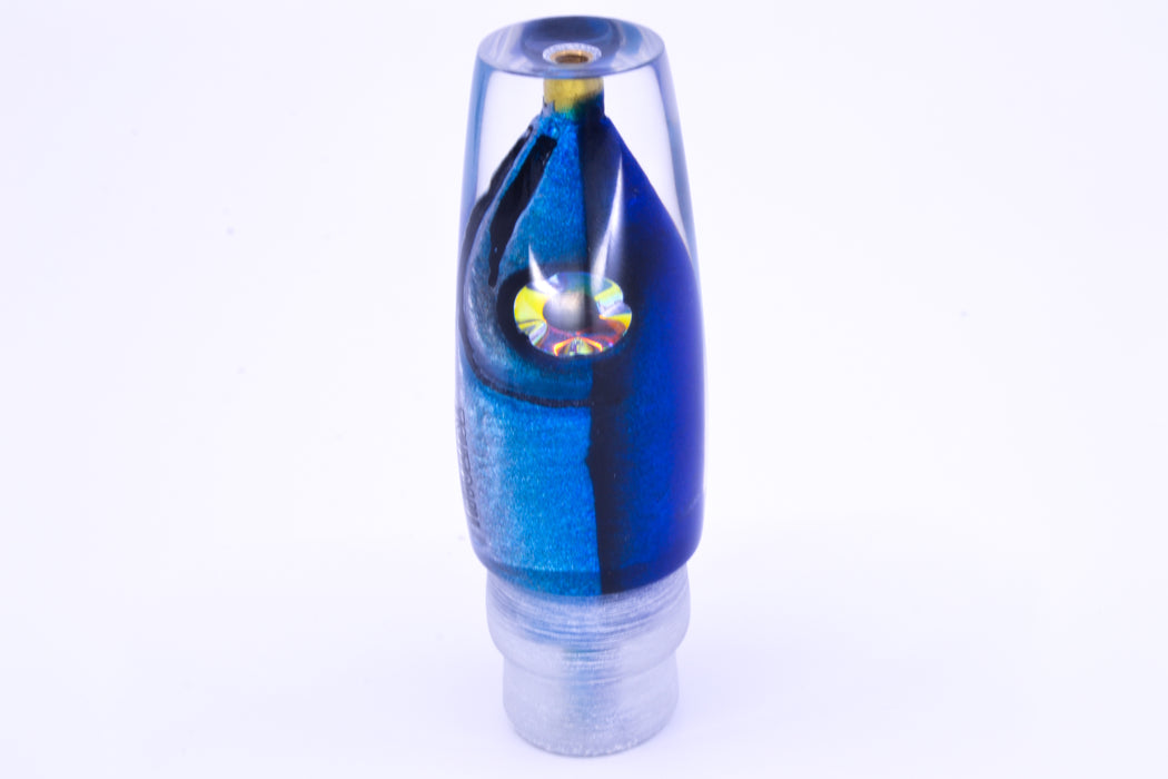 Tsutomu Lures "Hardline Aku" Fish Head Ali'i Invert 7" 4.3oz