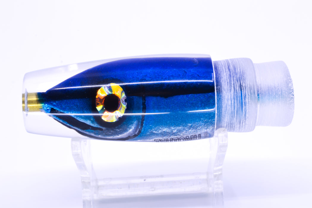 Tsutomu Lures "Hardline Aku" Fish Head Ali'i Invert 7" 4.3oz