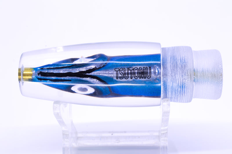 Tsutomu Lures "Hardline Aku" Fish Head Ali'i Invert 7" 4.3oz