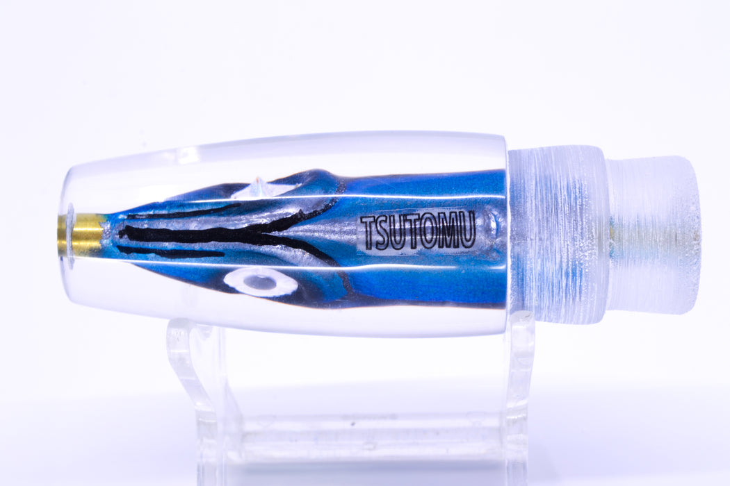 Tsutomu Lures "Hardline Aku" Fish Head Ali'i Invert 7" 4.3oz