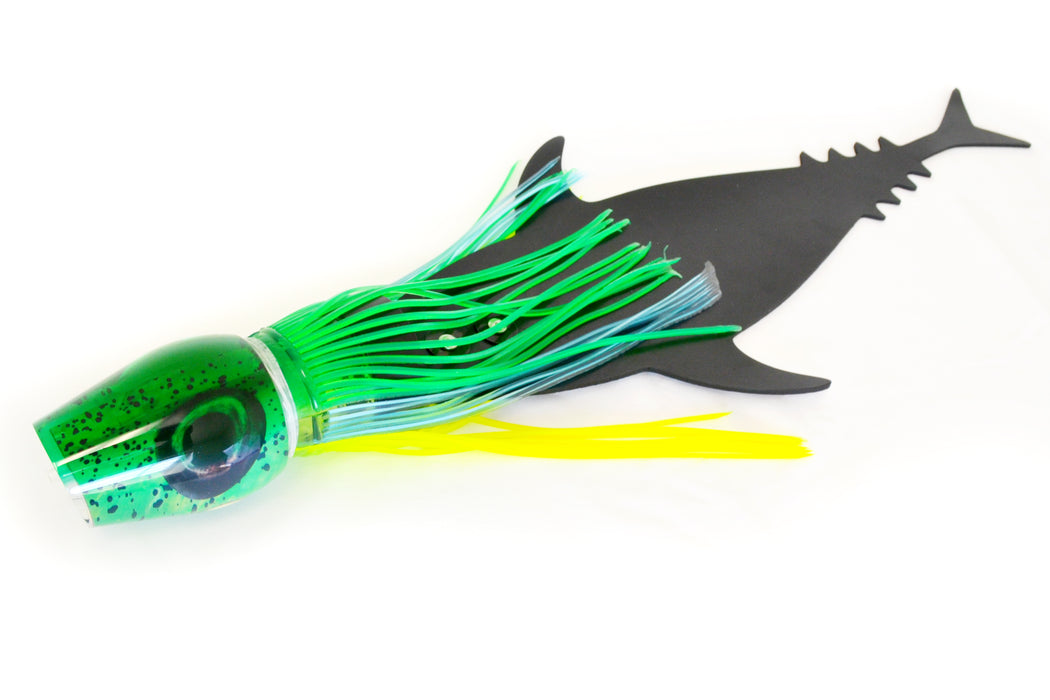 Moyes Lures/Grander Marlin Tackle Sumo + D-Flap Teaser Combo #3