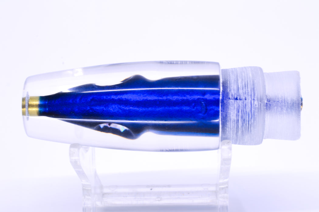 Tsutomu Lures "Hardline Aku" Fish Head Ali'i Invert 7" 4.3oz