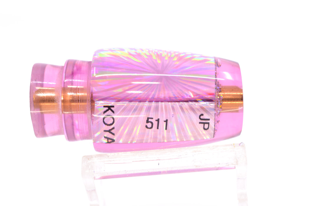 Koya Lures Purple Starburst JP 511 9" 1.4oz GZE