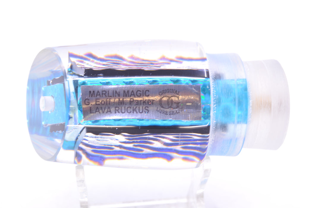 Marlin Magic Ice Blue-Akule Lava Ruckus 12" 7.2oz GZE