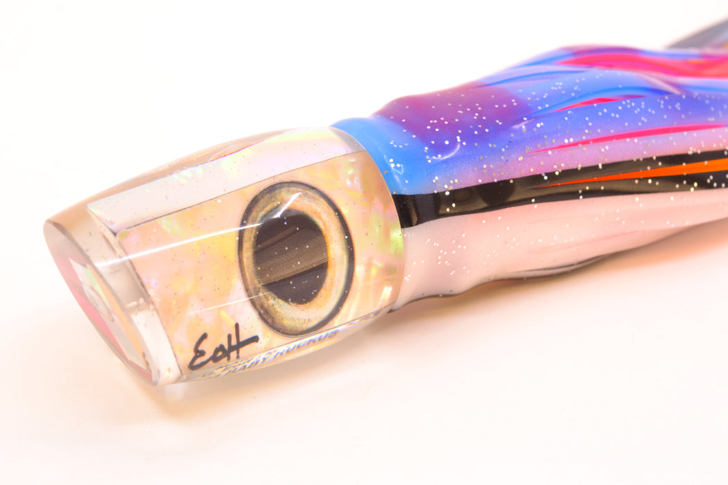 Marlin Magic White Awabi Taxi Eyes Baby Ruckus 10" 6.5oz Skirted Gay Bob