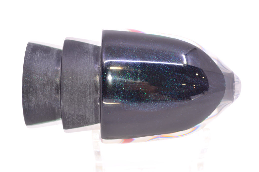 LS Lures Silver Rainbow Black Back Flyer 13" 5.7oz