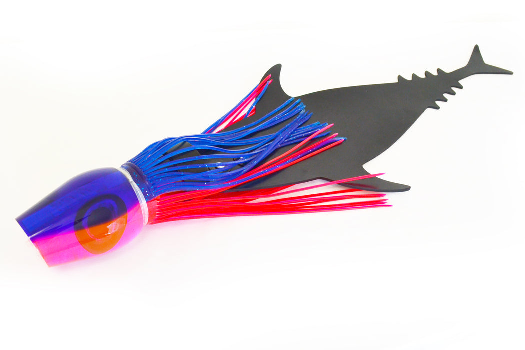 Moyes Lures/Grander Marlin Tackle Sumo + D-Flap Teaser Combo #4