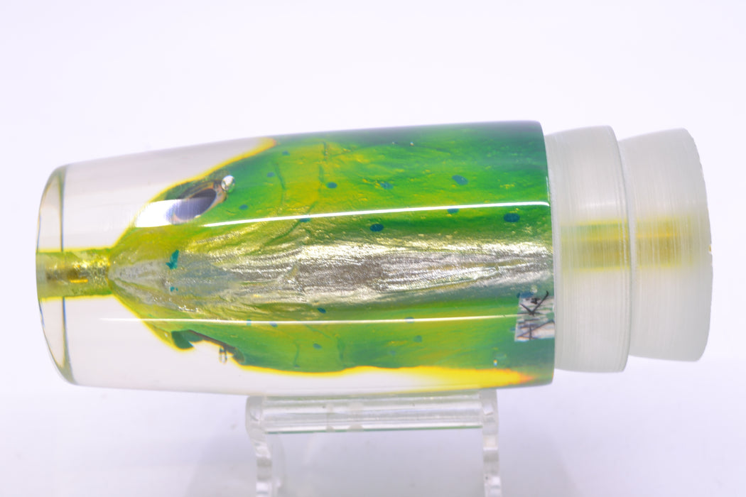 Ali'i Kai Lures Mahi Fish Head Large Hard Head 14" 8oz