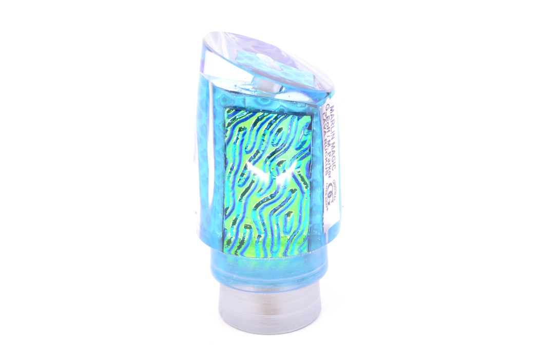 Marlin Magic Ice Blue-Akule Lava Ruckus 12" 7.2oz GZE