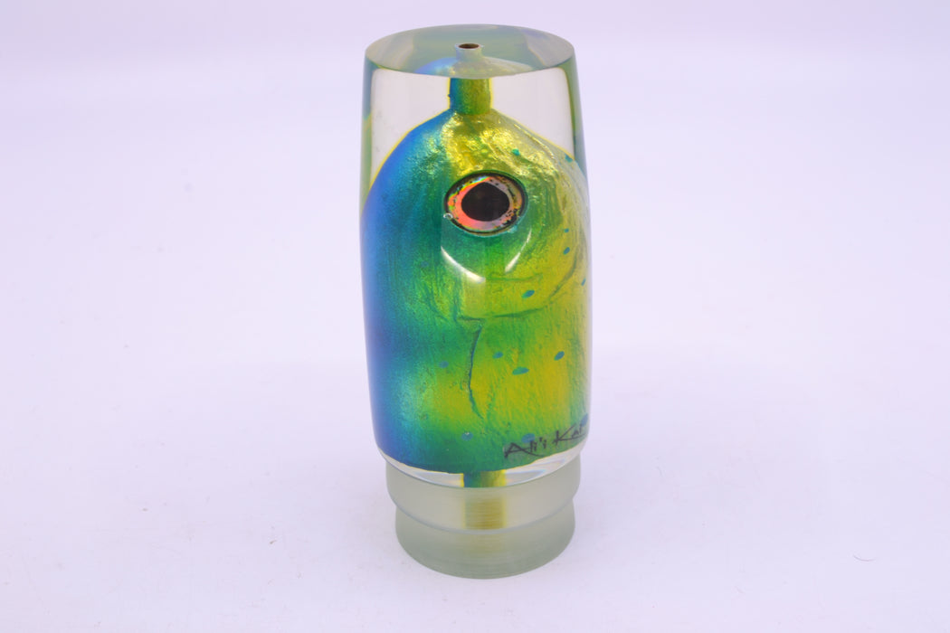 Ali'i Kai Lures Mahi Fish Head Large Hard Head 14" 8oz